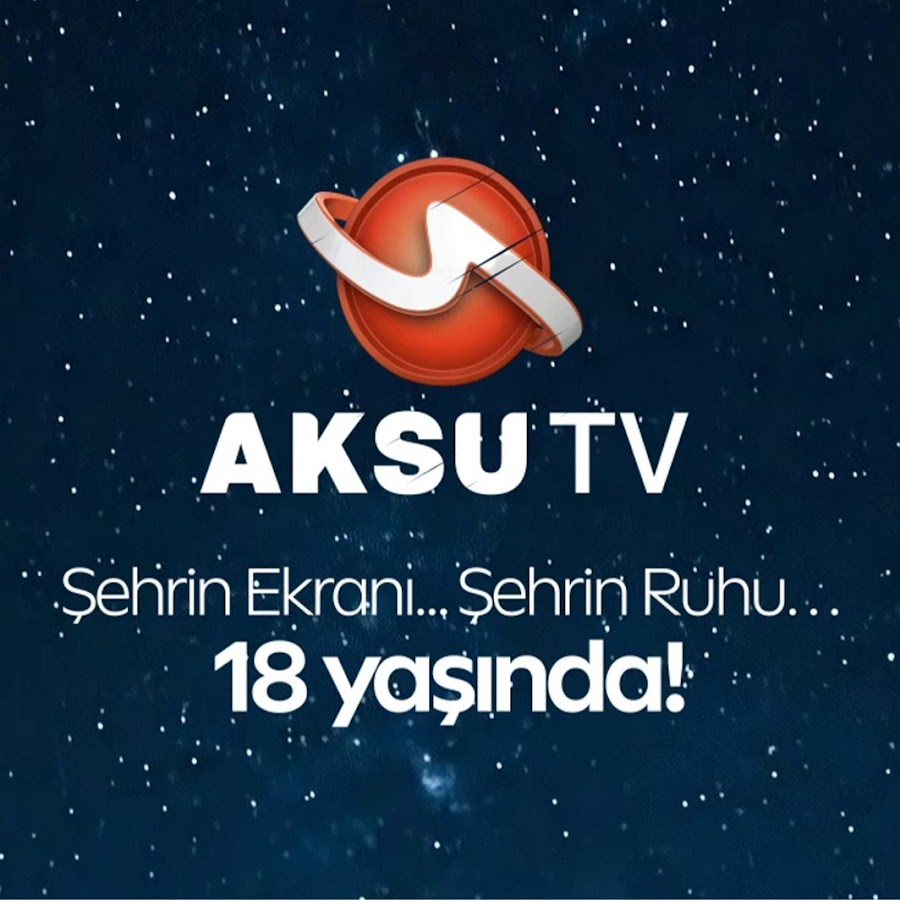 Aksu TV Logo